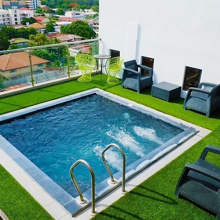 Castle Peak Hotel Cebu Exterior foto