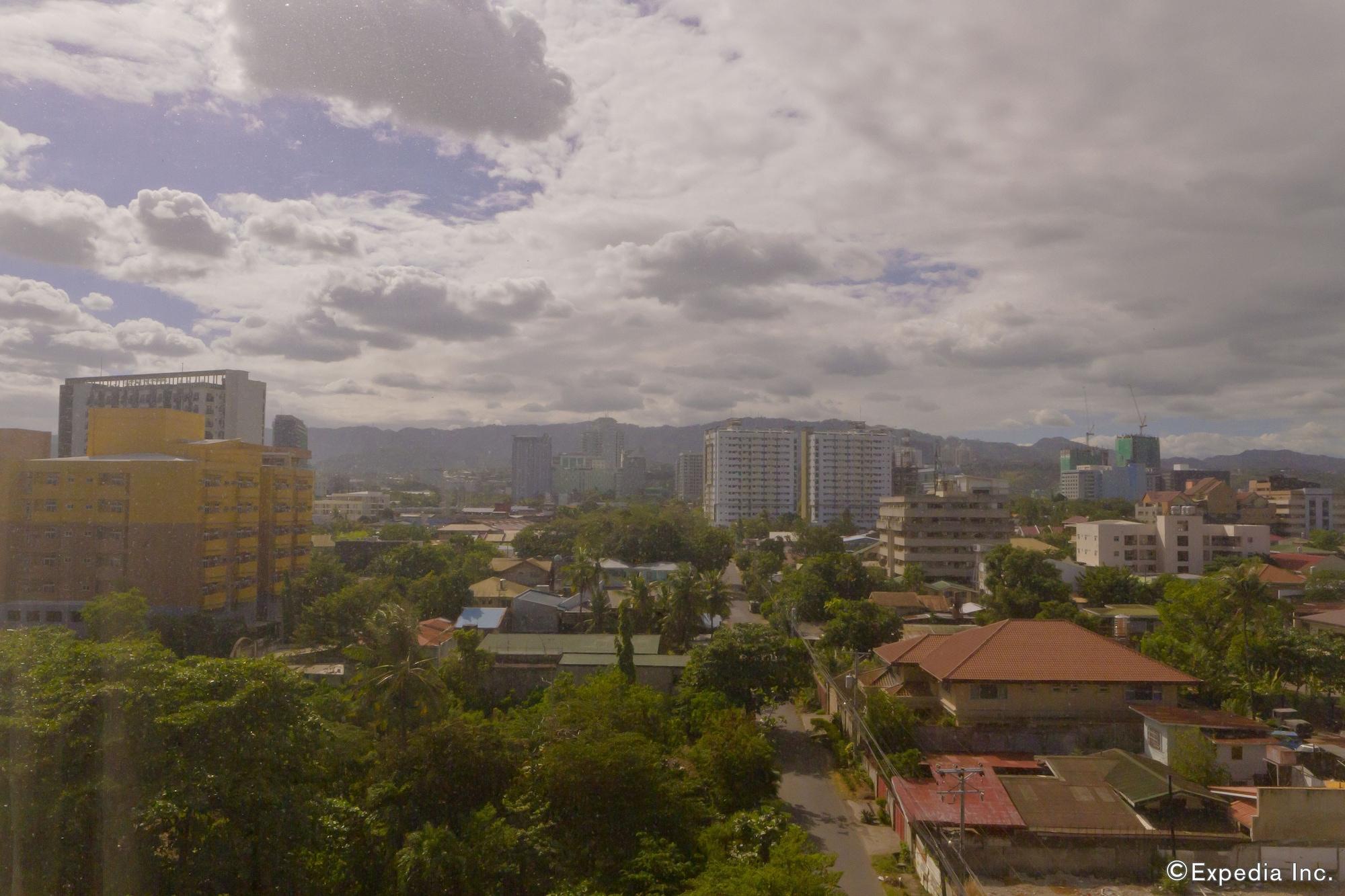 Castle Peak Hotel Cebu Exterior foto