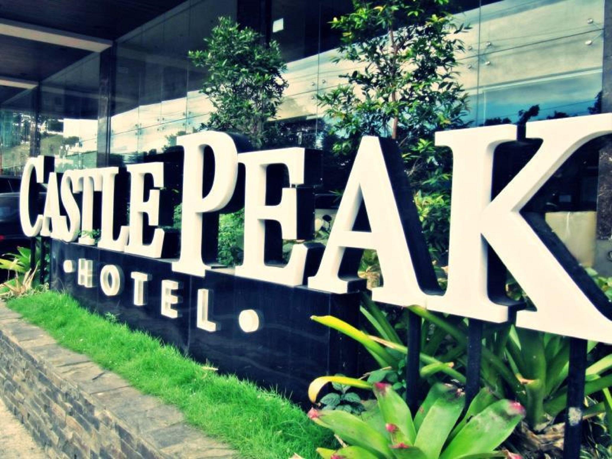 Castle Peak Hotel Cebu Exterior foto